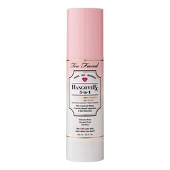 Hangover 3-in-1 Spray - Base de teint Revitalisante et Spray fixateur 3-en-1, TOO FACED