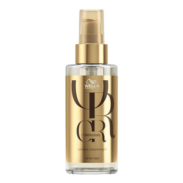 Oil Reflections - Huile Lissante Sublimatrice de Lumière, WELLA PROFESSIONALS