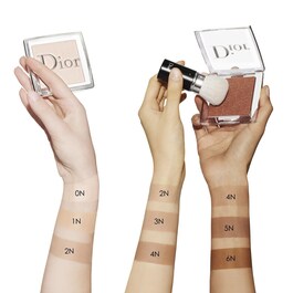 Dior Backstage Face & Body Powder-No-Powder - Poudre teint perfection naturelle