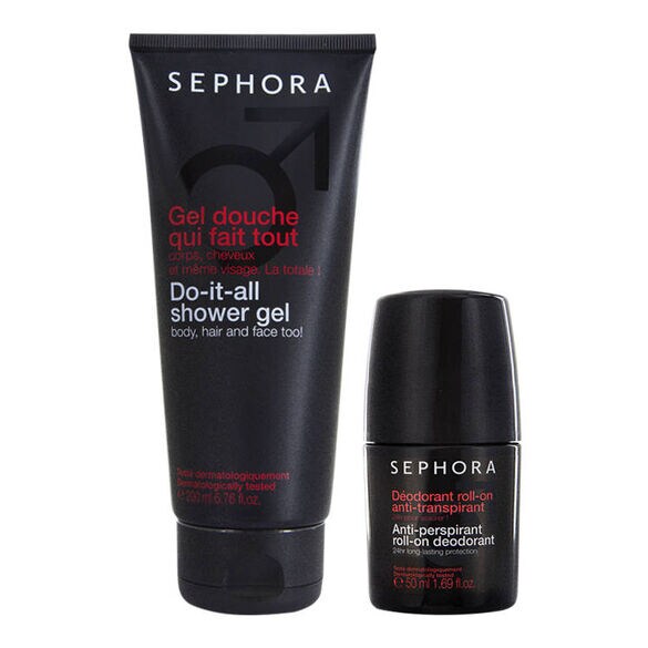 Coffret soin du corps homme Coffret soin de SEPHORA COLLECTION ≡ SEPHORA