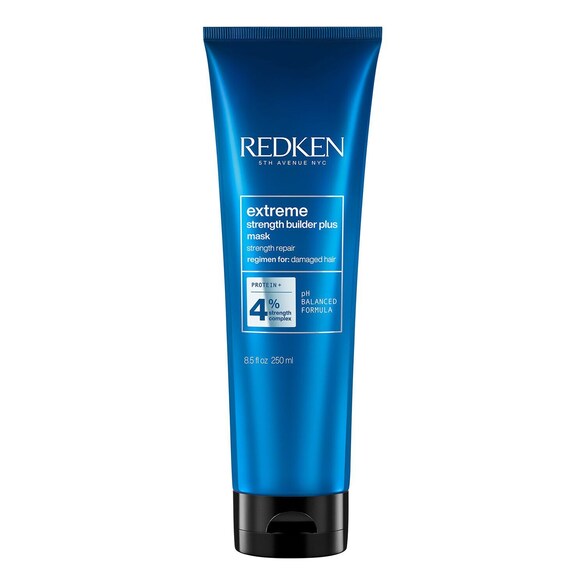 Extreme Strength Builder - Masque réparateur, REDKEN
