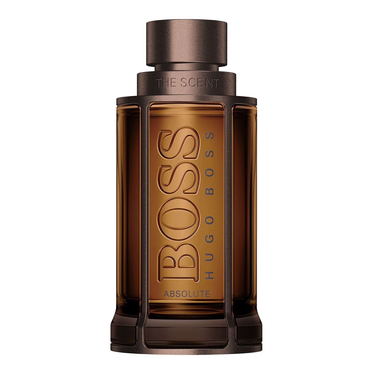 boss the scent absolute for him - eau de parfum homme aromatique et exotique