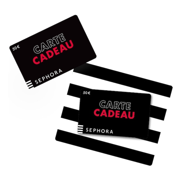 SEPHORA COLLECTION | Carte Cadeau Sephora