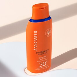 SUN BEAUTY - Lait Corps Velours Bronzage Sublime SPF 30