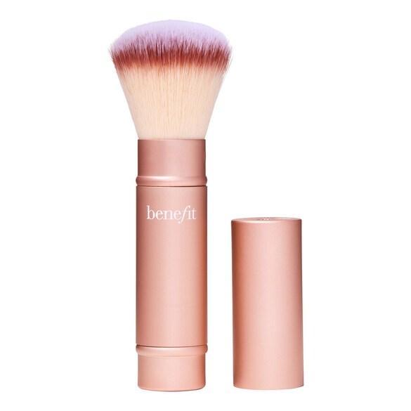 Pinceau multi-usage pour blush, bronzer & highlighter, BENEFIT COSMETICS