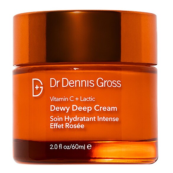 Vitamin C + Lactic - Soin Hydratant Intense Fermeté Lift, DR DENNIS GROSS