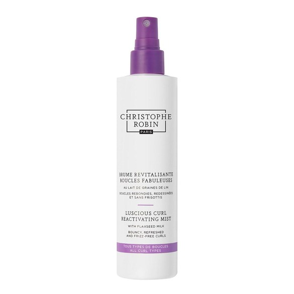 Brume Revitalisante Boucles Fabuleuses - redessinées et sans frisottis, CHRISTOPHE ROBIN