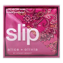 Slip x Alice + Olivia - Foulard Pure Soie