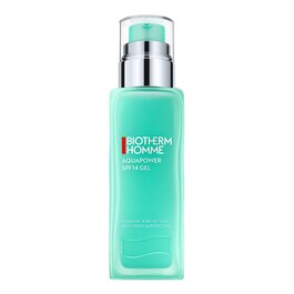 Biotherm Homme - Aquapower Gel hydratant visage anti-UV SPF14