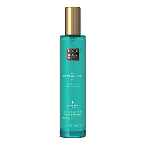 The Ritual of Karma - Brume pour le corps et les cheveux, RITUALS