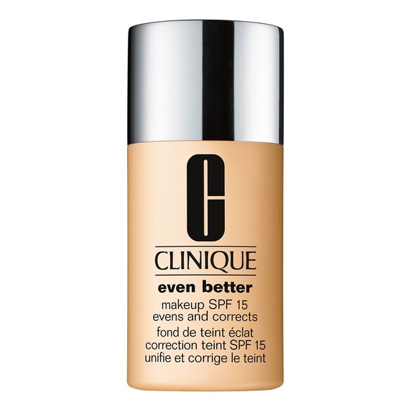 Even Better Makeup SPF 15 - Fond de teint éclat correction teint SPF 15, CLINIQUE