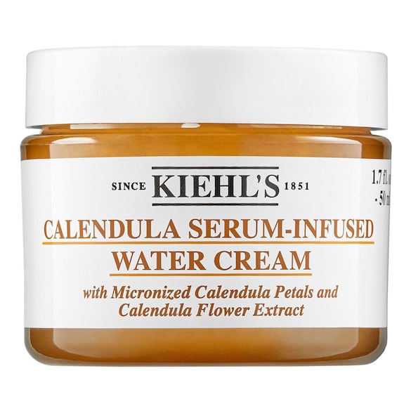Gel Crème Hydratante au Calendula - Calendula Serum-Infused Water Cream, KIEHL'S SINCE 1851