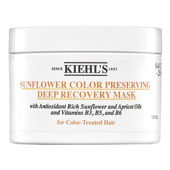 Sunflower Color Preserving Deep Recovery Mask Masque protecteur pour