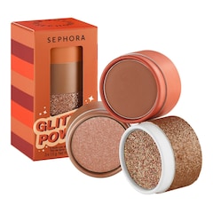 Glitter Power - Trio de fards multi-usages, SEPHORA COLLECTION