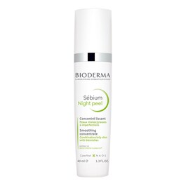 Sébium Night Peel - Soin visage peeling doux anti-imperfections