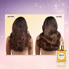 Honey Gloss & Go Duo - Coffret huile cheveux et huile à lèvres