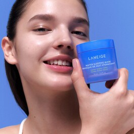 Water Sleeping Mask - Masque de Nuit Hydratant