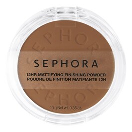 POUDRE DE FINITION MATIFIANTE - 12H Poudre compacte matifiante