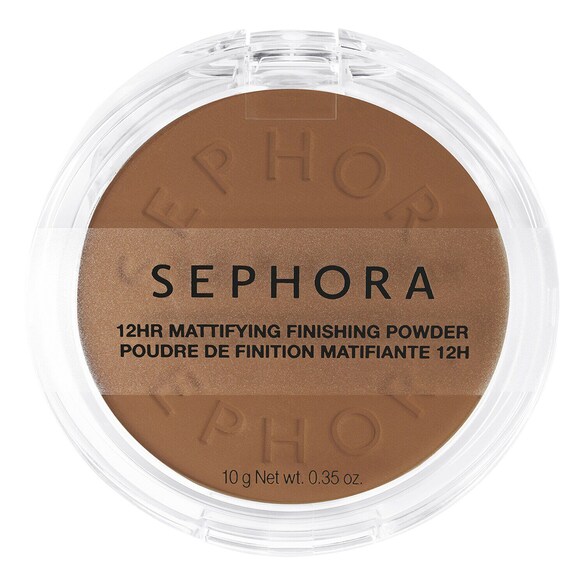 POUDRE DE FINITION MATIFIANTE - 12H Poudre compacte matifiante, SEPHORA COLLECTION