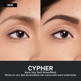 Kush Fiber Brow Gel - Gel sourcils