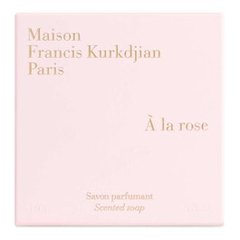 À la rose - Savon parfumant
