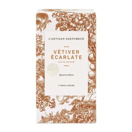 Vetiver Ecarlate - Eau de Cologne