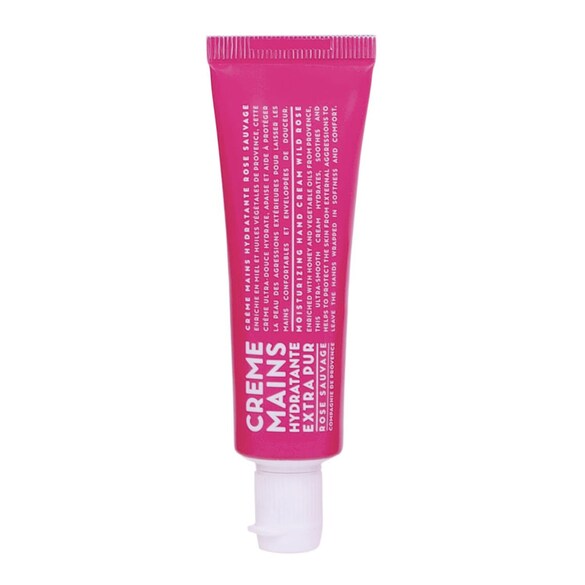 Crème pour les Mains - Parfum Rose Sauvage, LA COMPAGNIE DE PROVENCE