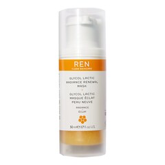 Radiance Glycol Lactic - Masque Éclat, REN CLEAN SKINCARE