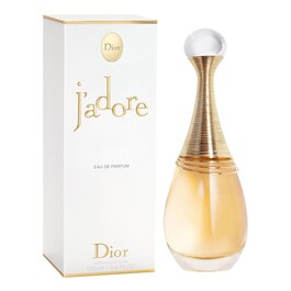 J'adore - Eau de parfum pour femme - Notes fleuries & fruitées