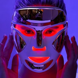 FaceWare Pro - Masque Visage LED