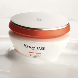 Nutritive Masquintense - Masque nourrissant pour cheveux épais desséchés
