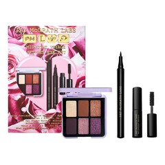 Midnight Voyage Jet - Coffret Maquillage Yeux, PAT McGRATH LABS
