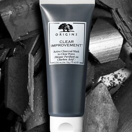 Clear Improvement - Masque Purifiant au Charbon Actif - Format Voyage