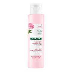 Pivoine Visage - Eau lactée démaquillante à la Pivoine BIO, KLORANE