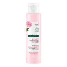 Pivoine Visage - Eau lactée démaquillante à la Pivoine BIO