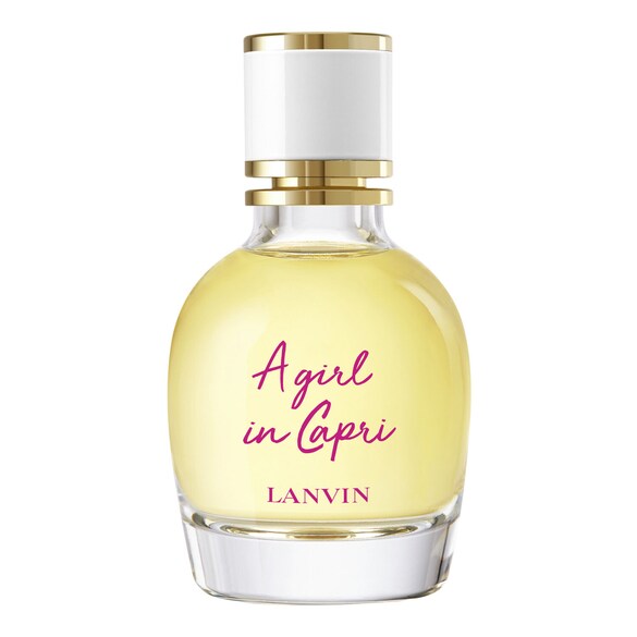 A Girl in Capri - Eau de Toilette, LANVIN