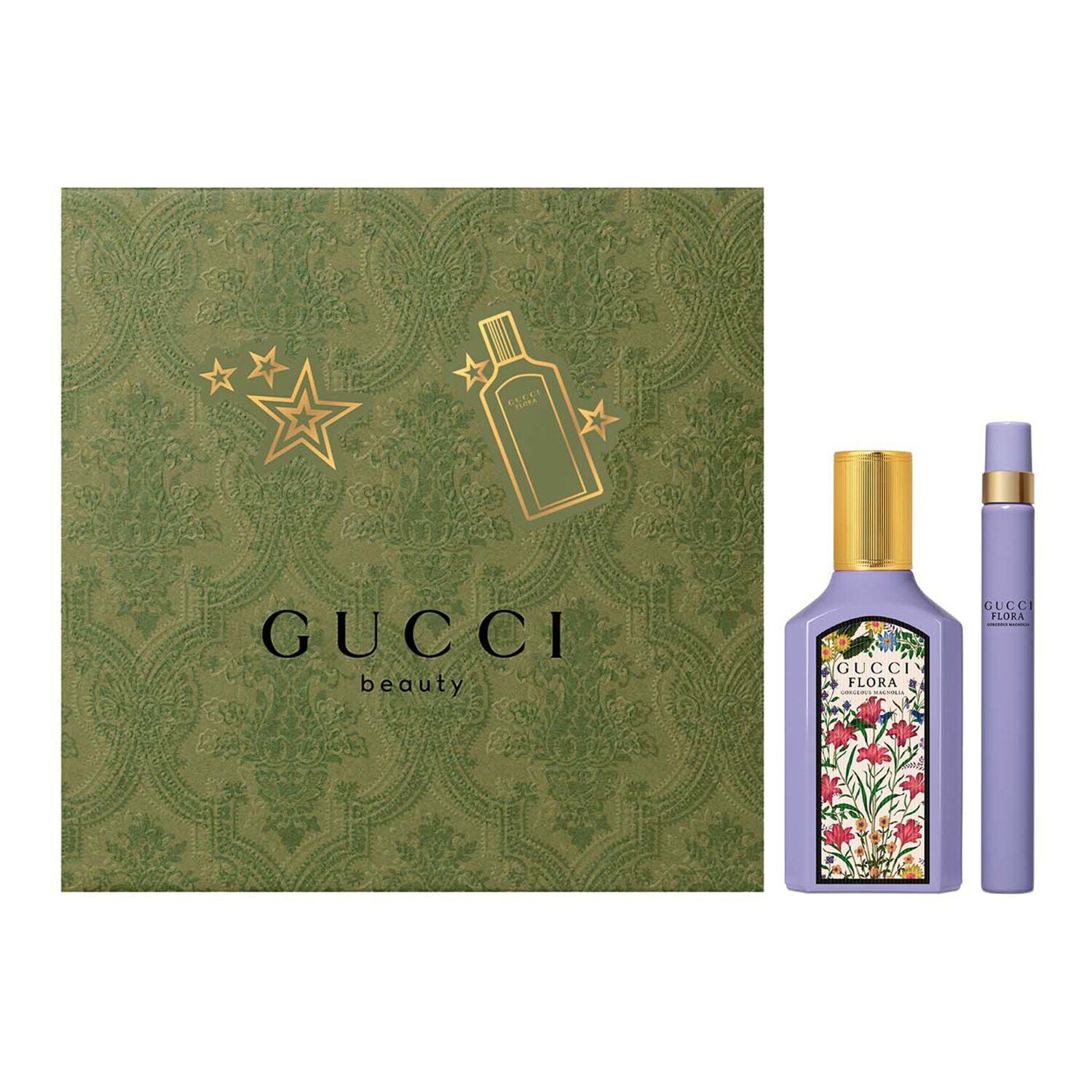 Coffret parfum gucci flora au meilleur prix Sephora