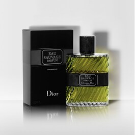 Eau Sauvage Parfum - Parfum pour homme - Notes boisées & épicées