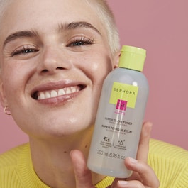 Super Tonique Éclat - Nettoyant Illumine + Tonifie