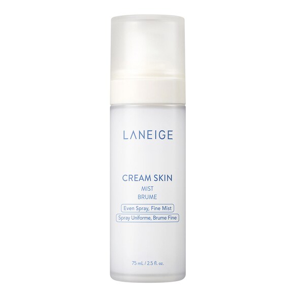 Cream Skin Mist - Brume Lotion Tonique Hydratante, LANEIGE