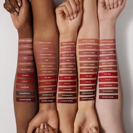 Fenty Icon Velvet Liquid Lipstick - Rouge à lèvres mat liquide
