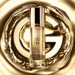 Parure Gold 24k - Base De Teint Perfectrice Concentré D’éclat - Hydratation 24h