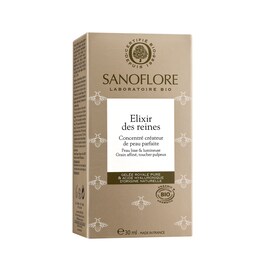 Reines - Sérum certifié bio acide hyaluronique gelée royale anti-rides naturel