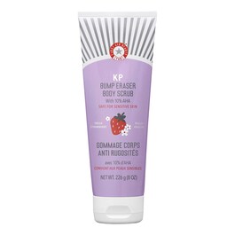 KP Body Scrub Strawberry - Gommage corps douceur immédiate AHA à la Fraise
