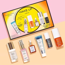 Wake Up With Me - Coffret Soins visage Jour