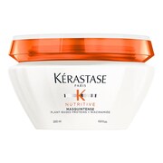 Nutritive Masquintense - Soin nutritif haute concentration pour cheveux fins