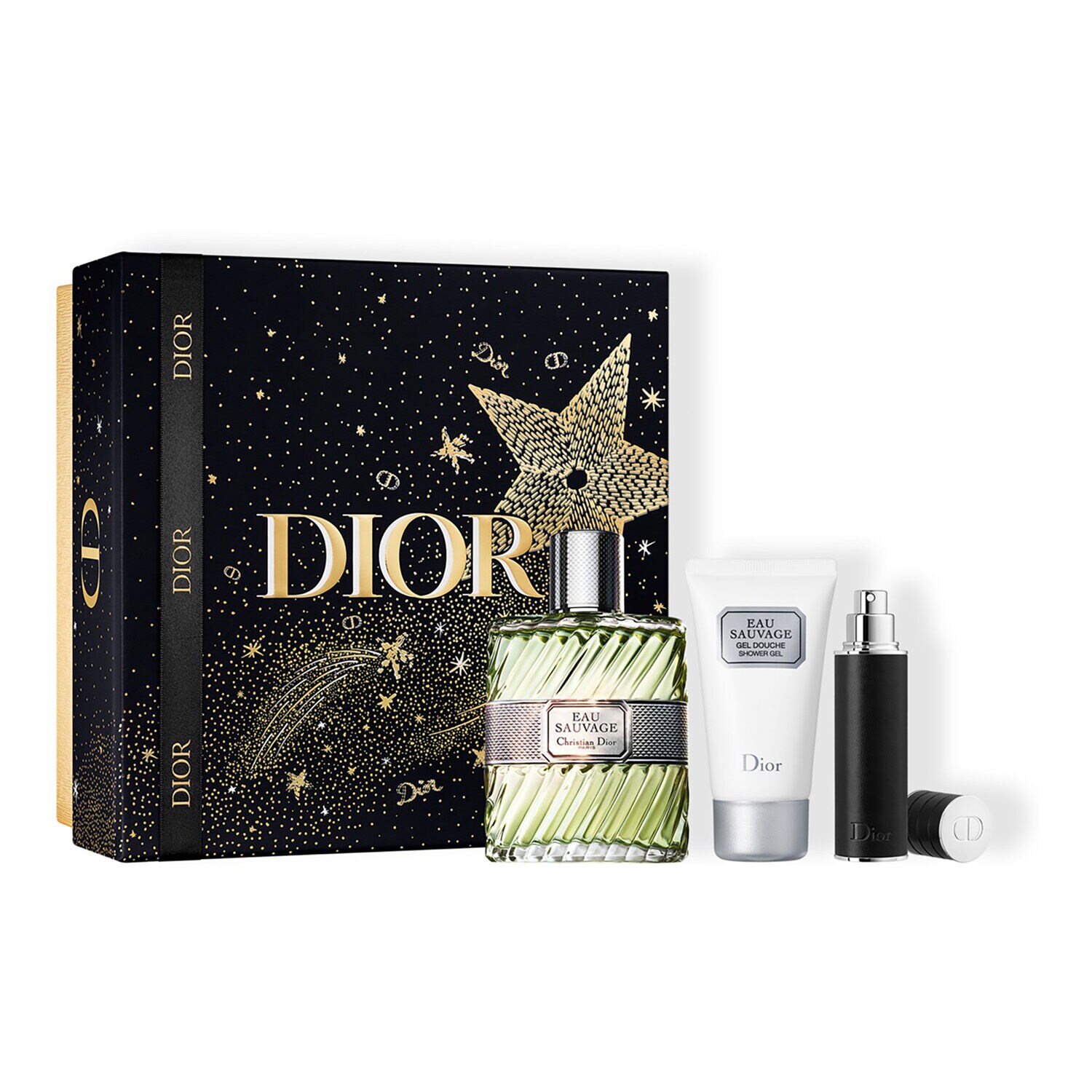 coffret sauvage de dior