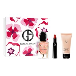Sì - Coffret Eau de Parfum Intense