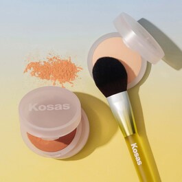 Brush - Pinceau effilé pour les poudres