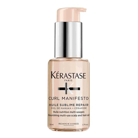 Curl Manifesto - Huile Sublime Repair, KÉRASTASE